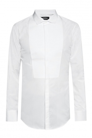 Cuff link tuxedo shirt, zdjęcie 1 Cuff link tuxedo shirt od Dsquared2